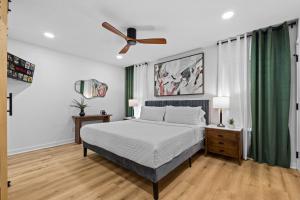 The Tranquil Japandi 2BR|2BA Apartment