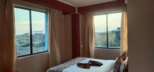 Arara Group Stays Cottage