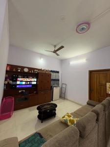 Independent house at prime location