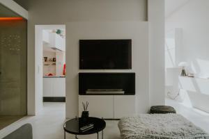 Luxury loft with private parking