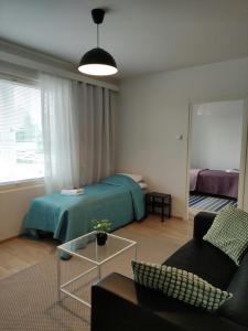 Convenient Apartment for 4 with Sauna