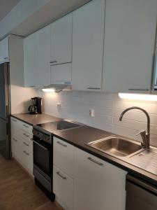 Convenient Apartment for 4 with Sauna