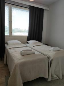 Convenient Apartment for 4 with Sauna