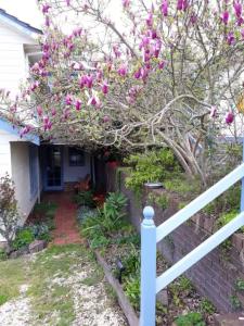 Magnolia Cottage- wineries, main street, station