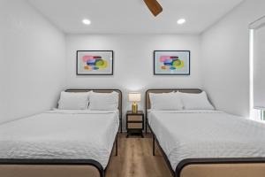 The Tranquil Japandi 2BR|2BA Apartment