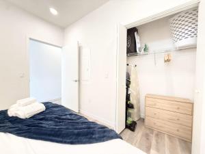 Philly Central King 1BR with Gym