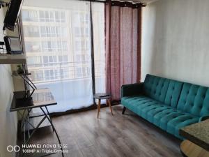 Dpto moderno al lado Metro Estac opcional