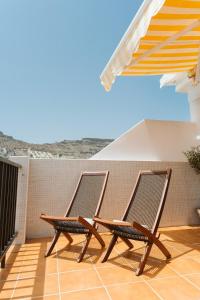 Playa del Cura Ocean View Apt