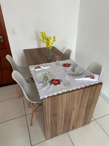 Aconchego e localização imbatível junto ao mar