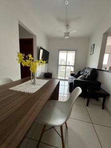 Aconchego e localização imbatível junto ao mar