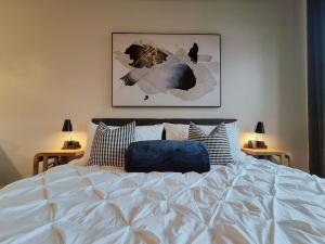 Cozy Philly Studio with Free Parking for Long Term Stays