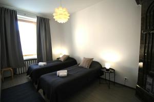 Central Apartment for 2 with Sauna