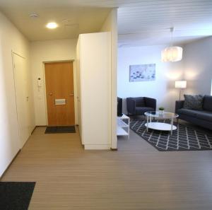 Central Apartment for 2 with Sauna
