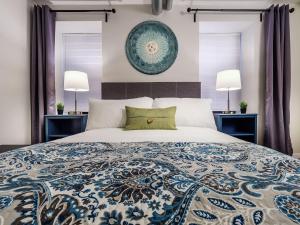 Tasteful 1 Bedroom Apt in Historic Old City