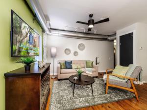 Tasteful 1 Bedroom Apt in Historic Old City
