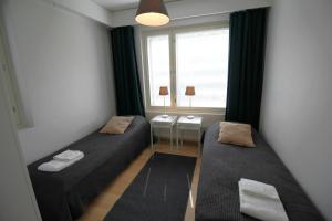 Convenient Apartment for 5 with Sauna