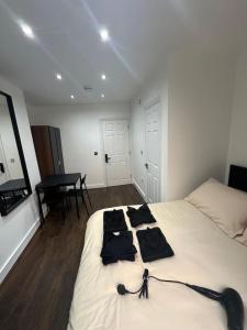 Battersea Park London room