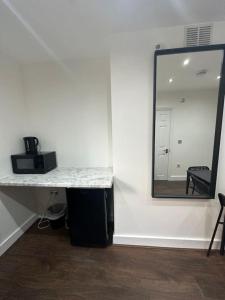 Battersea Park London room