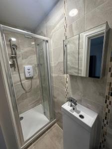 Battersea Park London room