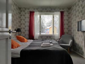 Convenient Apartment for 4