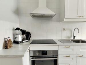 Convenient Apartment for 4