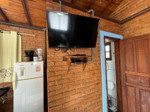 Chalé Canto Da Vila Ibitipoca