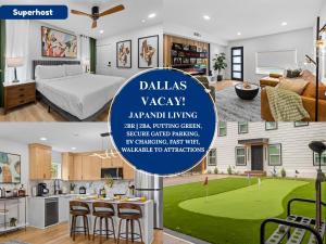 The Tranquil Japandi 2BR|2BA Apartment