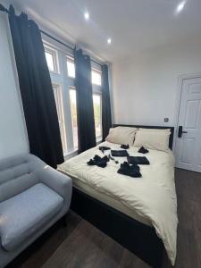 London Private Room with Kitchen