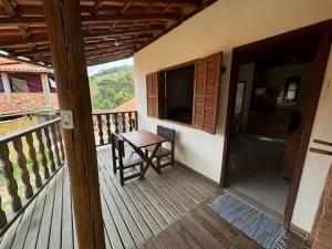 Chalé Canto Da Vila Ibitipoca