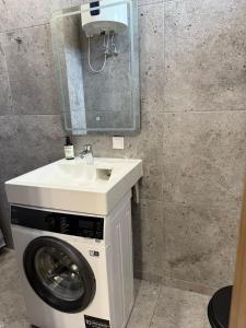 poilsio ramybes oaze