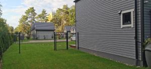 Szare Stodoły Domki