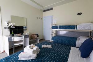 Economy Vierbettzimmer