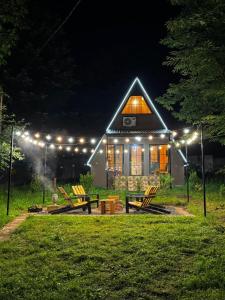 Foothills A-frame