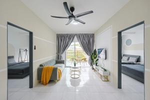 Highland Serenity Retreat, Nature & Comfort Stay Clover Home 5-21 - 4hvězdičkové hotely ve městě Brinchang