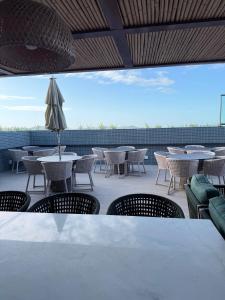 Makani Tamandaré - Flat 2 quartos a 100m da praia