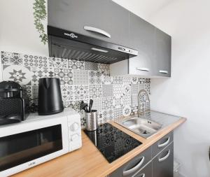 Florence - 2P - Charmant appart