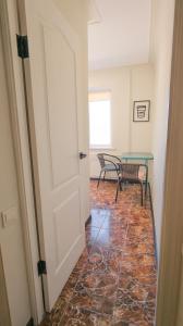 Kyiv historycal center of the city close to the st Andrews church