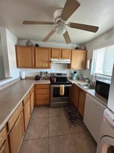 Budget friendly 2 bedroom 2 bath