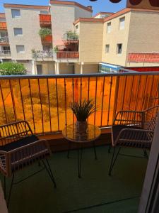 T3 a 10min de la mer