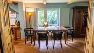 Ferienhaus Borsthusen