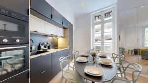 expat renting - La Rotonde - Prestige - Netflix