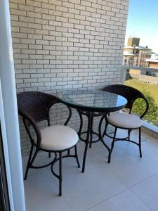 Apartment with a View of Praia Açores Florianópolis