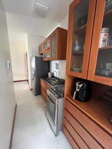 Apartment with a View of Praia Açores Florianópolis