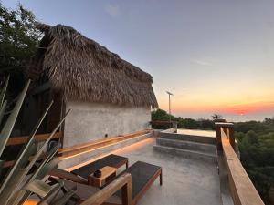 La Arbolita - 3hvězdičkové hotely ve městě Brisas de Zicatela