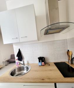 Studio cosy au coeur du centre ville