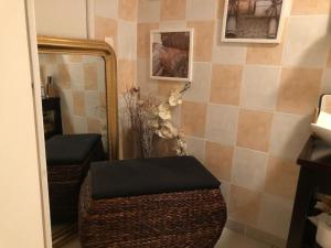 Chambre privée MIREFLEURS