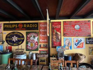 El Vagón del Tiempo-Museo Retro, Autos Clásicos