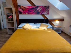 Byt Komenskeho #1# v historickém centru Hradec Králově 60m2