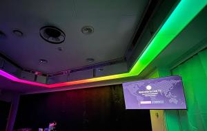 Deluxe Penthouse Suite zentral mit Goldstadtblick