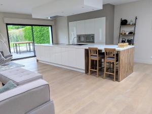 Maison spacieuse et lumineuse